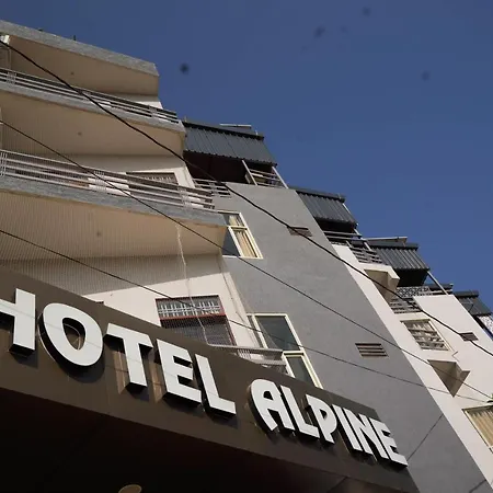 Hotel Alpine-2